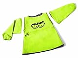BabyToLove 101401 Bib Lime / Taupe by BabyToLove