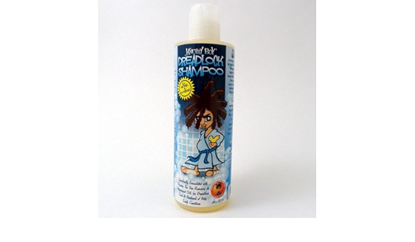 ドレッドヘアを崩しにくく洗える オールナチュラル素材配合 Knotty Boy ドレッドヘア用 シャンプー Pink Tattoo シャンプー 通販 Amazon