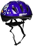 USA Helmet V-9 Child Bicycle Helmet Let's Ride [並行輸入品]