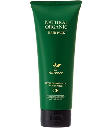 Amazon.co.jp: アブリーゼ ナチュラルオーガニック シャンプー CR