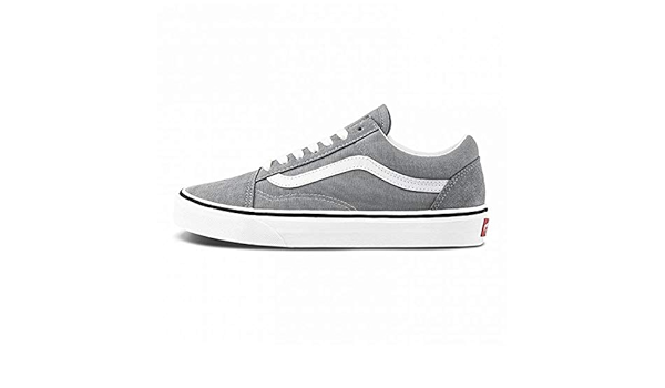 Amazon Vans バンズ オールドスクール Old Skool グレー スニーカー シューズ メンズ レディース 28 0cm Drizzle Biyp シューズ バッグ