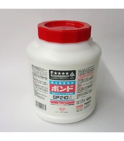Amazon | ボンド 紙工作用接着剤 B1 3kg #41947 | 接着剤 | 産業・研究