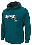 NFL Philadelphia Eagles 8 – 20 Youth Sportsman Full Zip Fleece Hoodie M