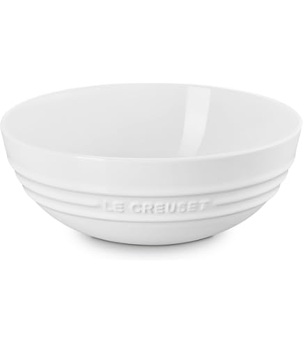 Amazon.co.jp: ル・クルーゼ(Le Creuset) ストーンウェア スープボウル