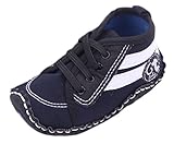 (ビグッド)Bigood 子供靴 赤ちゃん ベビー靴 女の子 フォーマル スニーカーフラットシューズ 男の子 トレーニング ルーム 出産祝い 秋冬 12cm ネイビー