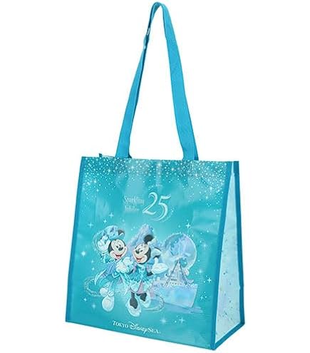 Amazon.co.jp: トートバッグ ジュビリーブルー グッツ 25周年