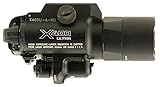 (シュアファイア)SUREFIRE X400 ウルトラ LED ウェポンライト レッドレーザー X400U-A-RD