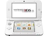 ニンテンドー3DS LL ホワイト【メーカー生産終了】