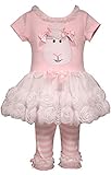 Bonnie Baby SHIRT ベビー・ガールズ US サイズ: S カラー: ピンク