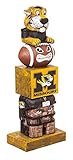 NCAA Missouri Tigers Tiki Totem
