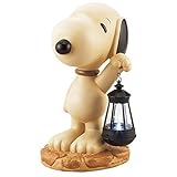 PEANUTS SNOOPY スヌーピーソーラーランタン KS-1188
