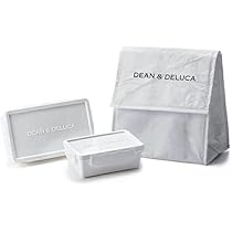 【新品未開封】DEAN& DELUCA パーフェクトフードコンテナーセット 新品未開封】DEAN& DELUCA パーフェクトフードコンテナーセット