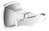 40631000グローエ(GROHE) GROHE SPA COLLECTIONS グランデラ ローブフック (グローエ公式・ 日本規格適合品)