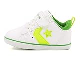 [コンバース] converse 女の子 男の子 キッズ ベビー 子供靴 通学靴 運動靴 ベビーシューズ スニーカー ミニ P-L N ストラップ 屈曲性 抗菌 EE MINI P-L N 7CK44