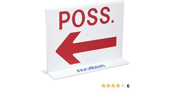 Amazon Molten モルテン バスケット ポゼション表示器 Posse モルテン Molten 得点板 スポーツタイマー