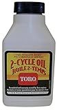 Toro 38901 2.6 oz 2-Cycle Engine Oil