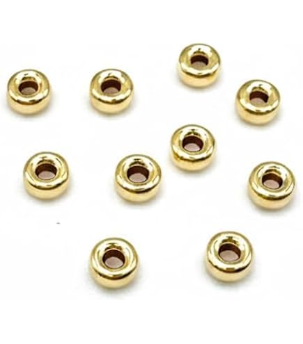 Amazon.co.jp: 日本製 K18 18金 ゴールド ミラーボール 2mm 1個売り 
