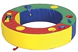 ECR4Kids SoftZone Discovery Circle [並行輸入品]
