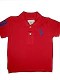 ラルフローレンの子供服　POLO　RALPHLAWREN　ベビー男の子　半袖ビックポニー　ポロシャツ　７５ｃｍ [並行輸入品]