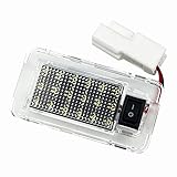 R-Field トヨタ車用 LED ラゲッジランプ 純白 ホワイト 6500K ユニット交換タイプ 内装 LED ルームランプ カスタム パーツ アルファード 20系 ヴェルファイア 20系 RAV4 30系 50系 アイシス 10系 ヴァンガード 30系 ウィッシュ 20系 ノア/ヴォクシー 70系 エスティマ 50系 エスティマハイブリッド 20系