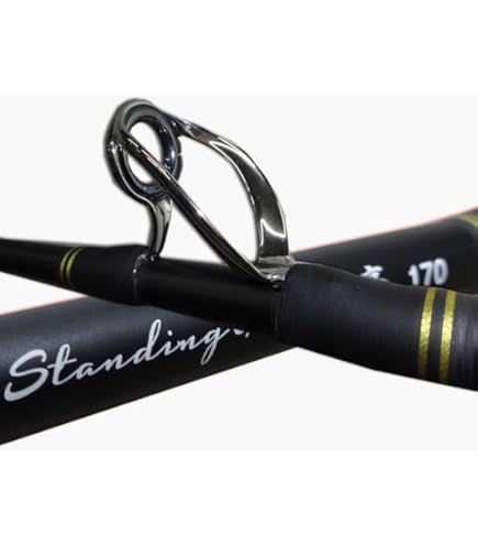 Amazon | 特価 1本限定 受注製作 マグロロッド 相模湾 他 コマセ