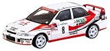 スピードマスタージャパン (Speedmaster Japan) TARMACWORKS 1/64 Mitsubishi Lancer Evolution Rallye Monte-Carlo 1993 K. Eriksson/S. Parmander 完成品 T64G-048-93MCR08