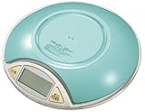 A&D デジタルホームスケール 3kg ブルー UH-3204-BL