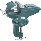 TRUSCO(トラスコ) 回転式ベンチバイス 100mm BV100SN