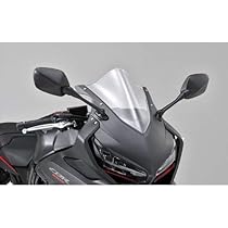 Amazon | ホンダ純正ハイウインドスクリーンCBR650R(RH03) 専用 クリヤ 