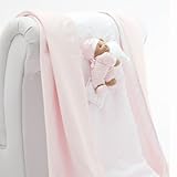 ナナン 夏用ブランケット ピンク