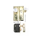 Belwith Products 1139 Knob/Mortise Combo Lock by BELWITH PRODUCTS LLC