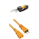 リョービ(RYOBI) 電気ノコギリ ASK-1000 619700A 延長コード10mセット