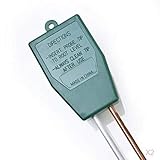 P Prettyia 土壌測定器　土壌測定メーター　PH Tester　pH テスター 土壌 水分