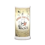 アルファタカバ ディズニー家具デスクライト(デスクランプ) くまのプーさん(コミックアート)