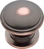 Belwith k44-obhノブ1 – 1 / 4in Oil Rubbed Bronze Highlighted