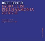 BRUCKNER/ SYMPHONY NO.8 (1887 VERSI