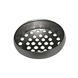LASCO 1-inchクロムメッキCrumb Cup Strainer 1.5 Inch 03-1319 1