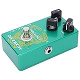 オーバードライブ ペダル エレキギター エフェクト トゥルー バイパス ミュージカル アクセサリー