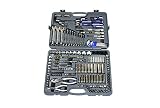Blue-Point 150pcsツールセット/ 1/4, 3/8, 1/2 ラチェット コンビネーション メガネ レンチ Snap-on スナップオン グループ 自動車 バイク ロード 自転車 タ