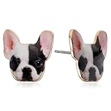 ankoROCK 犬ピアス