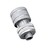 蛇口 専用アタッチメント H122 N・F・H用ホースカプラ グレー Nikko ニッコー