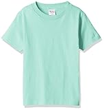 [プリントスター] 半袖 Tシャツ 5.6オンス へヴィー ウェイト Tシャツ 00085-CVT_K ボーイズ アイスグリーン 160cm