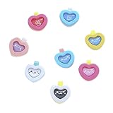 TOOGOO 1個Mosquito Repellentボタンベビーキッズバックルアウトドア撥anti-mosquito (ランダムカラー) Love
