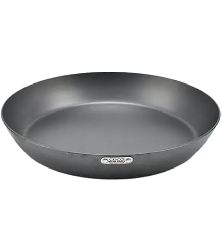 Amazon | COCOpan 鉄鍋24㎝ 鉄フライパン 【メーカー公式】 焦げない