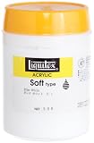 リキテックス アクリル絵具 リキテックスカラー ソフトタイプ ジンクホワイト 140 500ml