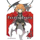 PandoraHearts, Vol. 13 (PandoraHearts, 13)