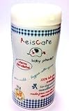 Reiscare Baby Powder Rice Starch Extra Mild 100% Talcum Free, Hypoallergenic, Water Repellent 50 G b