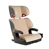 Clek OOBR Special Edition Leather Full Back Booster Seat, Paige by Clek [並行輸入品]