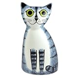 (ハンナターナー) Hannah Turner 貯金箱 ネコ Money box Cat TABBY
