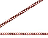 チェーン 茶　アルミ　Ｃマンテル　３０ｍ巻 R-AS12C